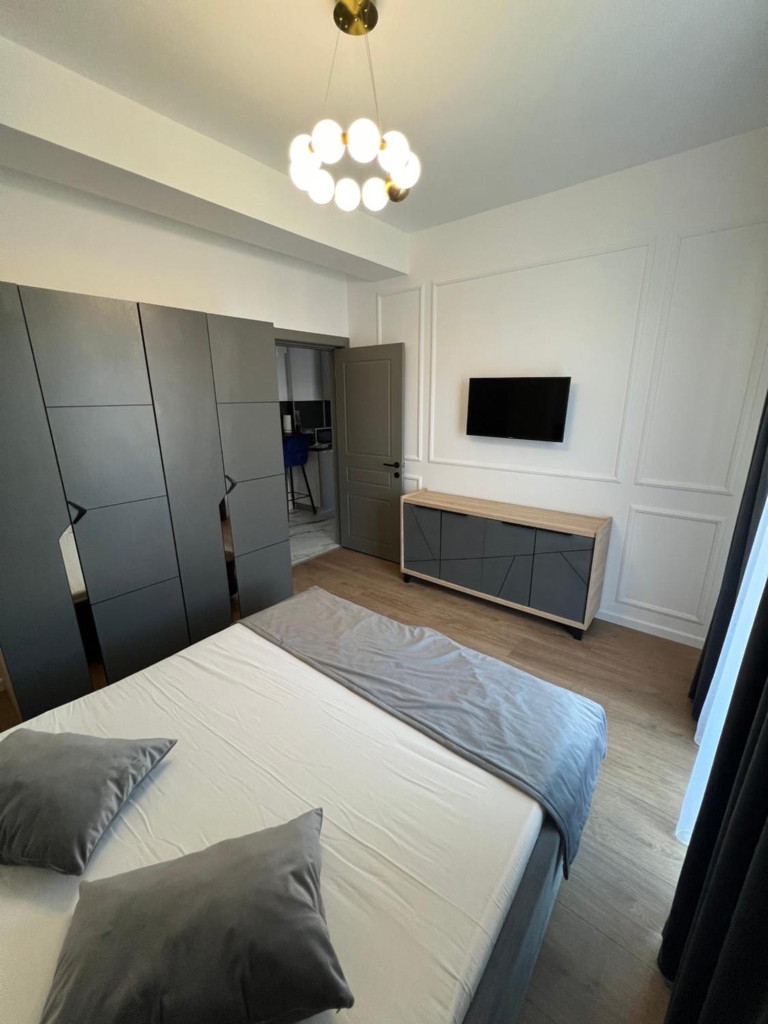 Sicant Apartments - Self Check-In Constanta Exterior photo
